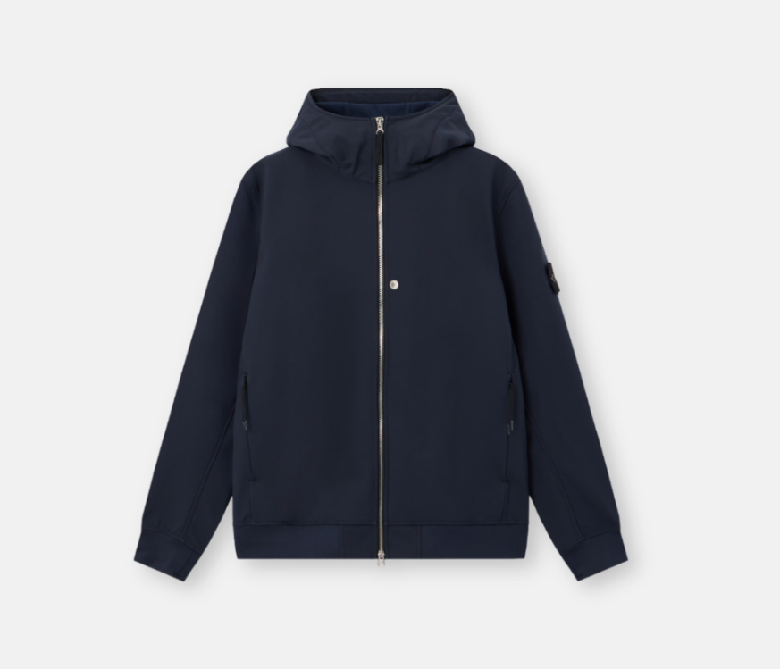 STONE ISLAND Leichte Winterjacke
