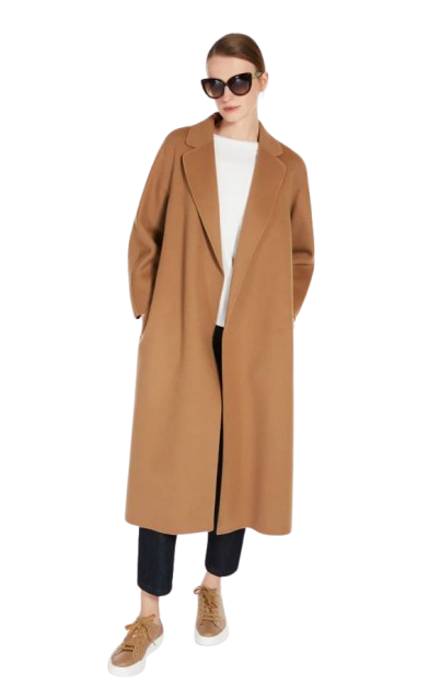 S MAX MARA Esturia Perfect Camel 38 Oberrauch Zitt