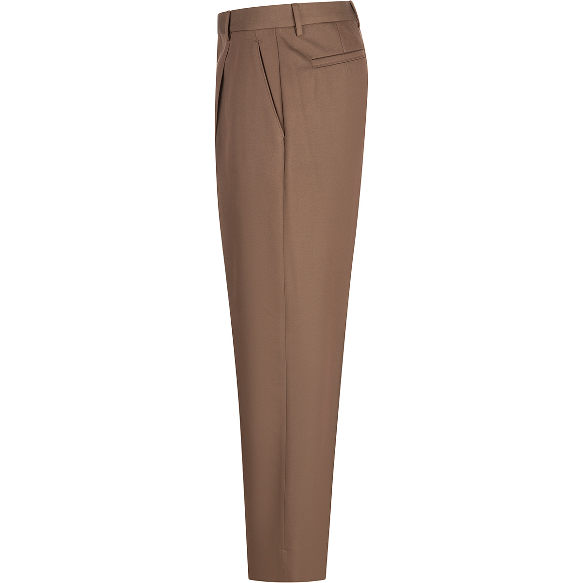 ZEGNA Hosen aus Baumwolle und Wolle