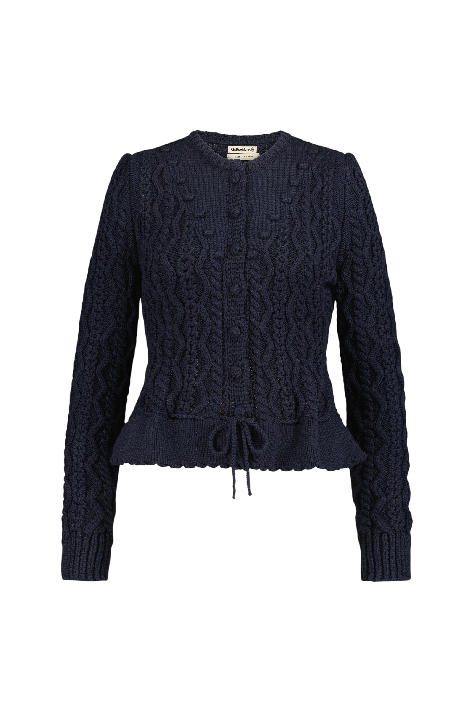 GOTTSEIDANK Lene Cardigan