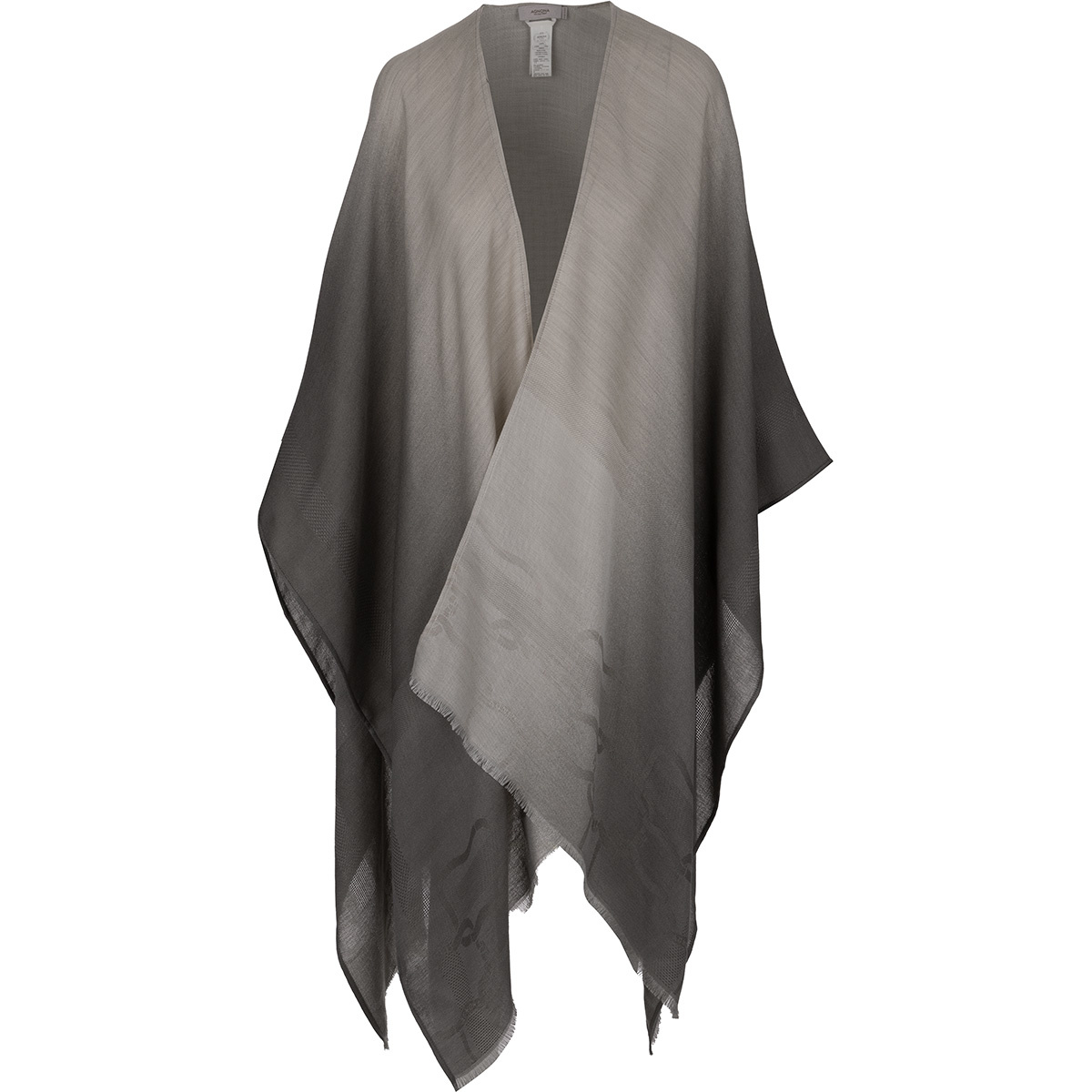AGNONA Poncho