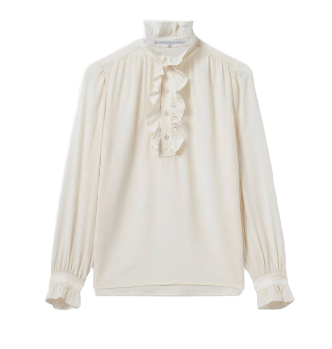 STELLA MCCARTNEY Meredith Shirt STELLA MCCARTNEY Meredith Shirt