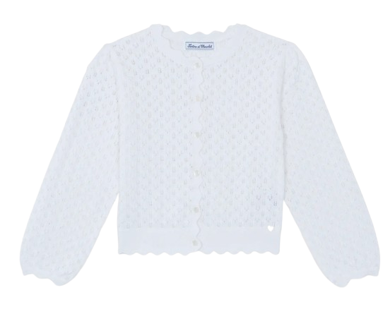 TARTINE ET CHOCOLAT Cardigan
