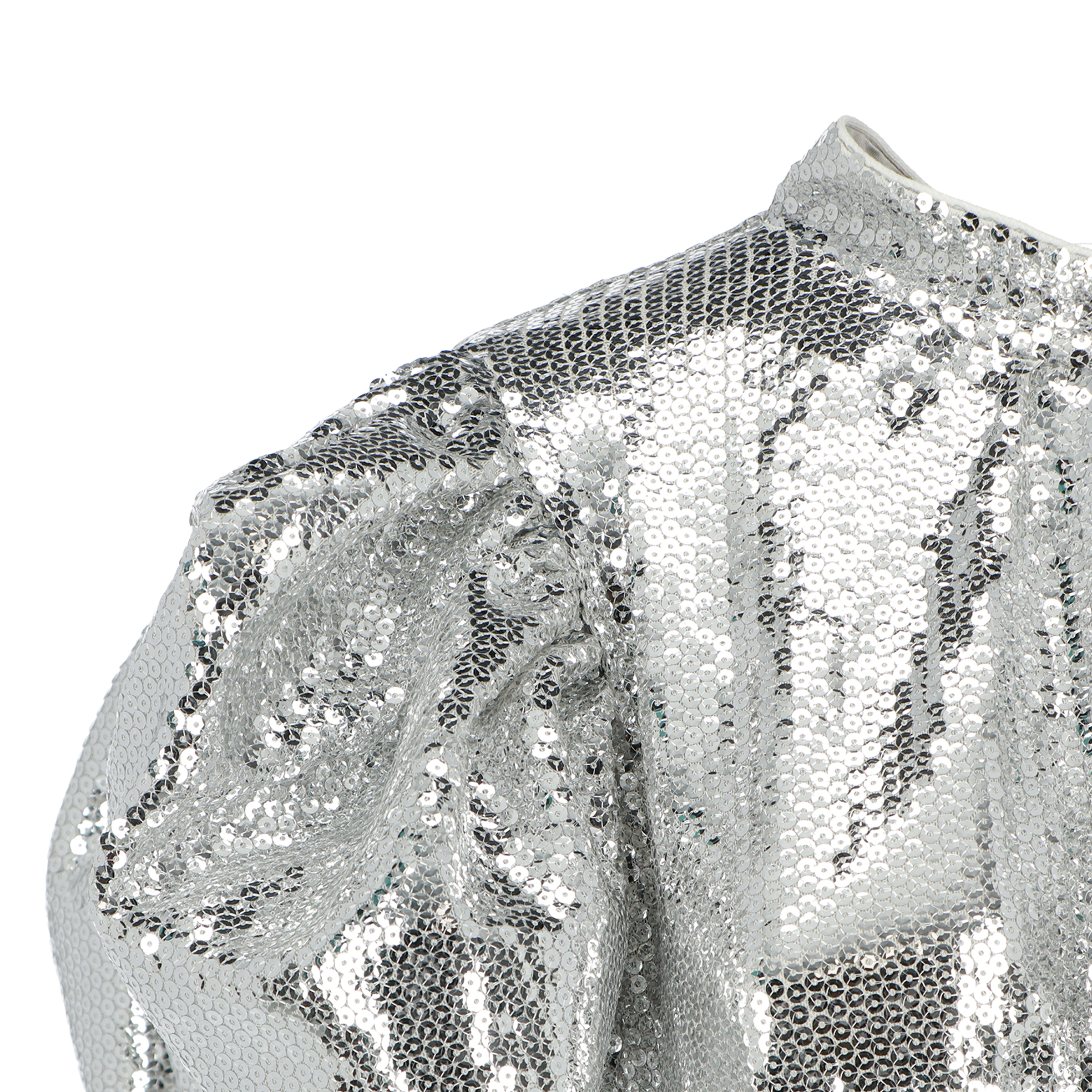 ROTATE Sequin Maxi Dress