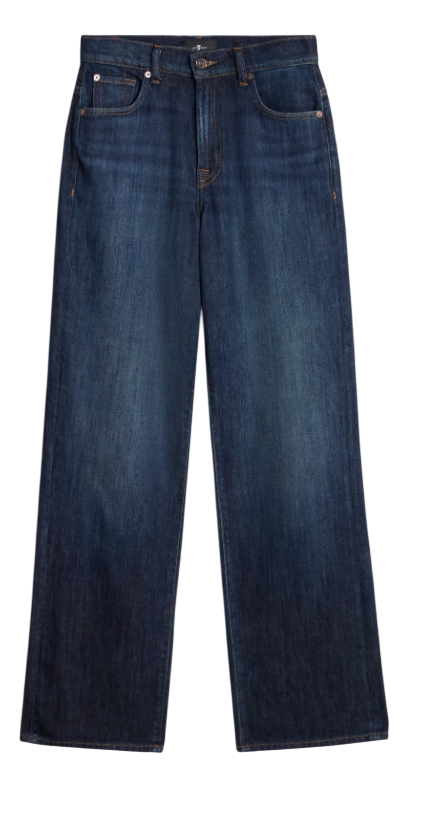Seven for all mankind Stovepipe Straight