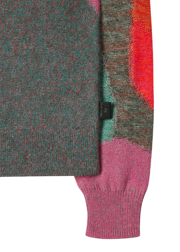 PAUL SMITH Sweater Crew Neck