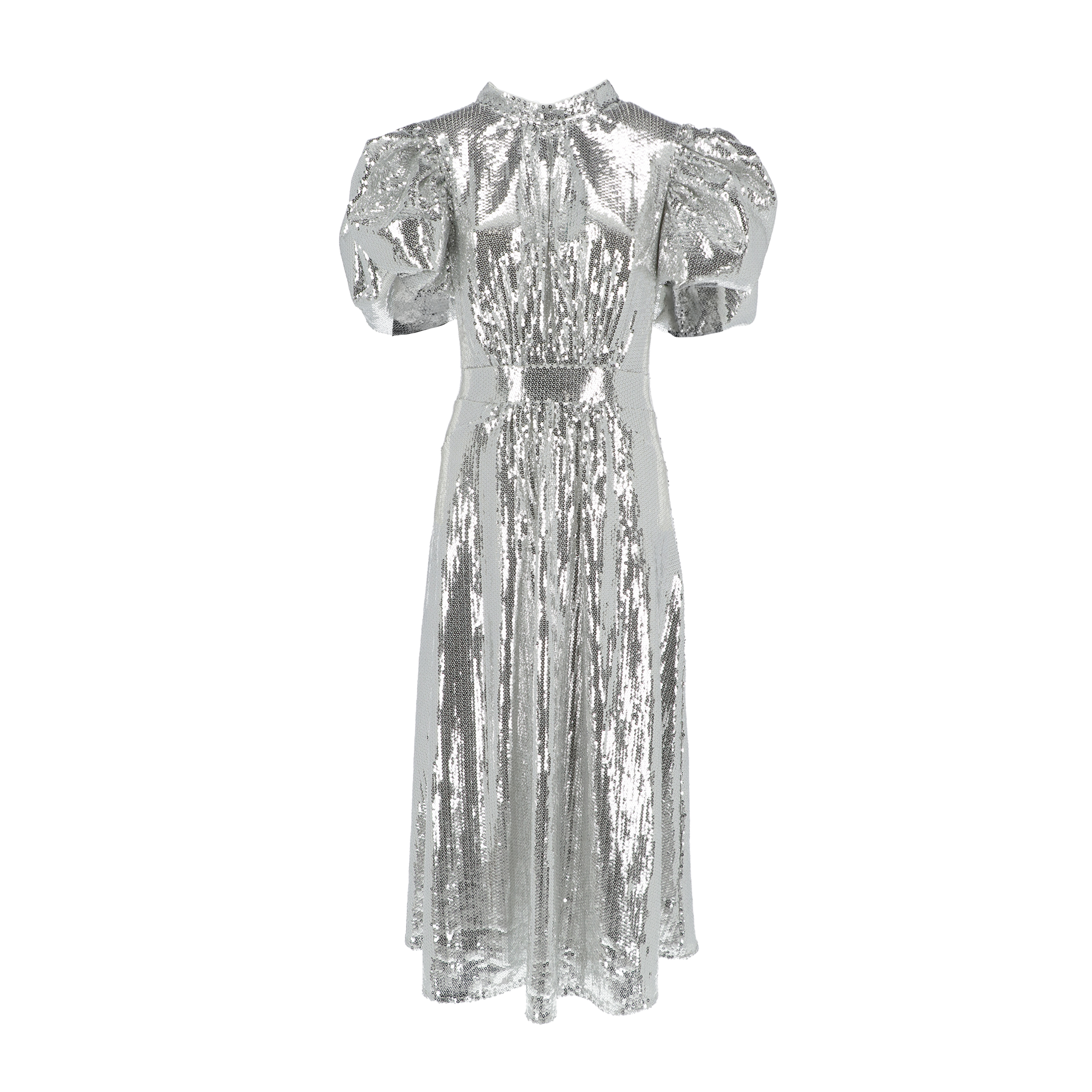 ROTATE Sequin Maxi Dress