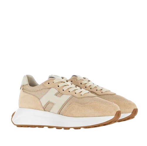 HOGAN Patch sneakers H641 HOGAN Patch sneakers H641