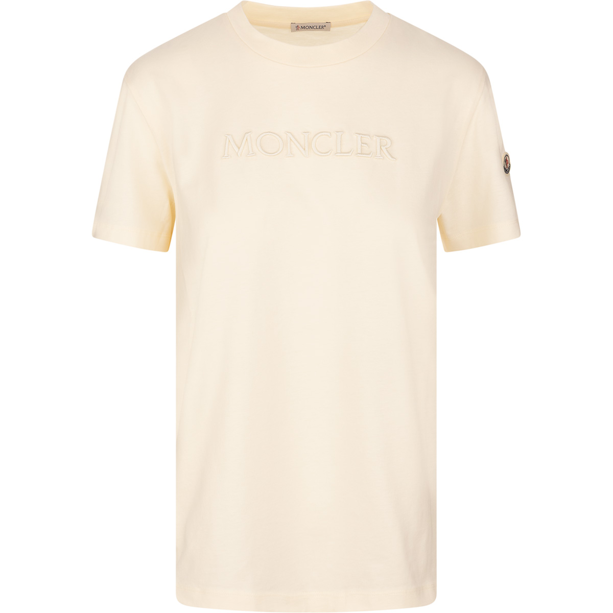MONCLER SS T-Shirt