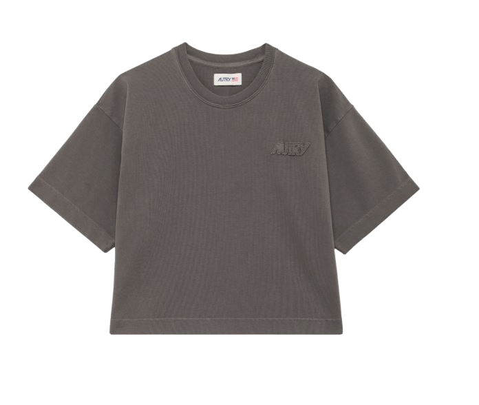 AUTRY T-SHIRT HEAVY COTTON
