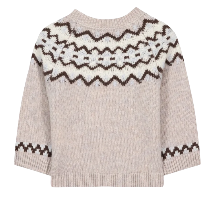 TARTINE ET CHOCOLAT Pull