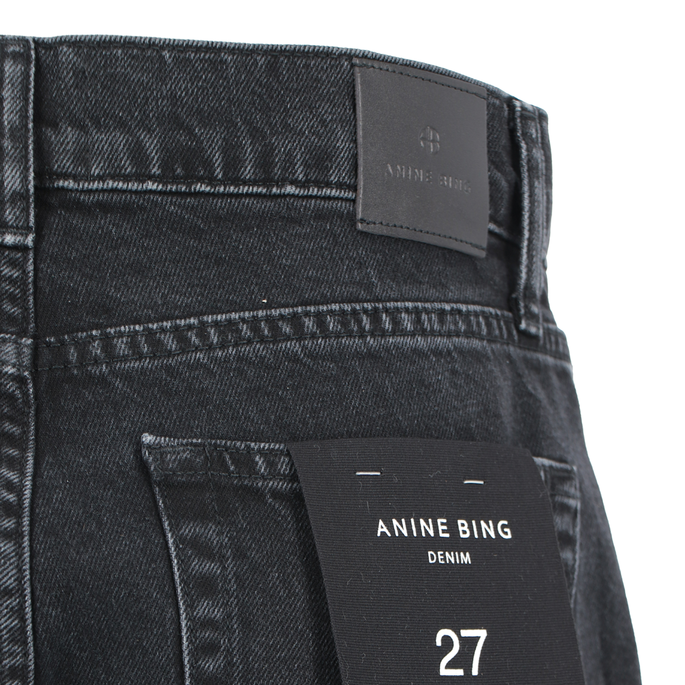 ANINE BING Hugh Jeans