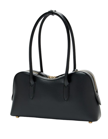 STELLA MCCARTNEY Stella Ryder Medium Bag Embossed Grainy Eco