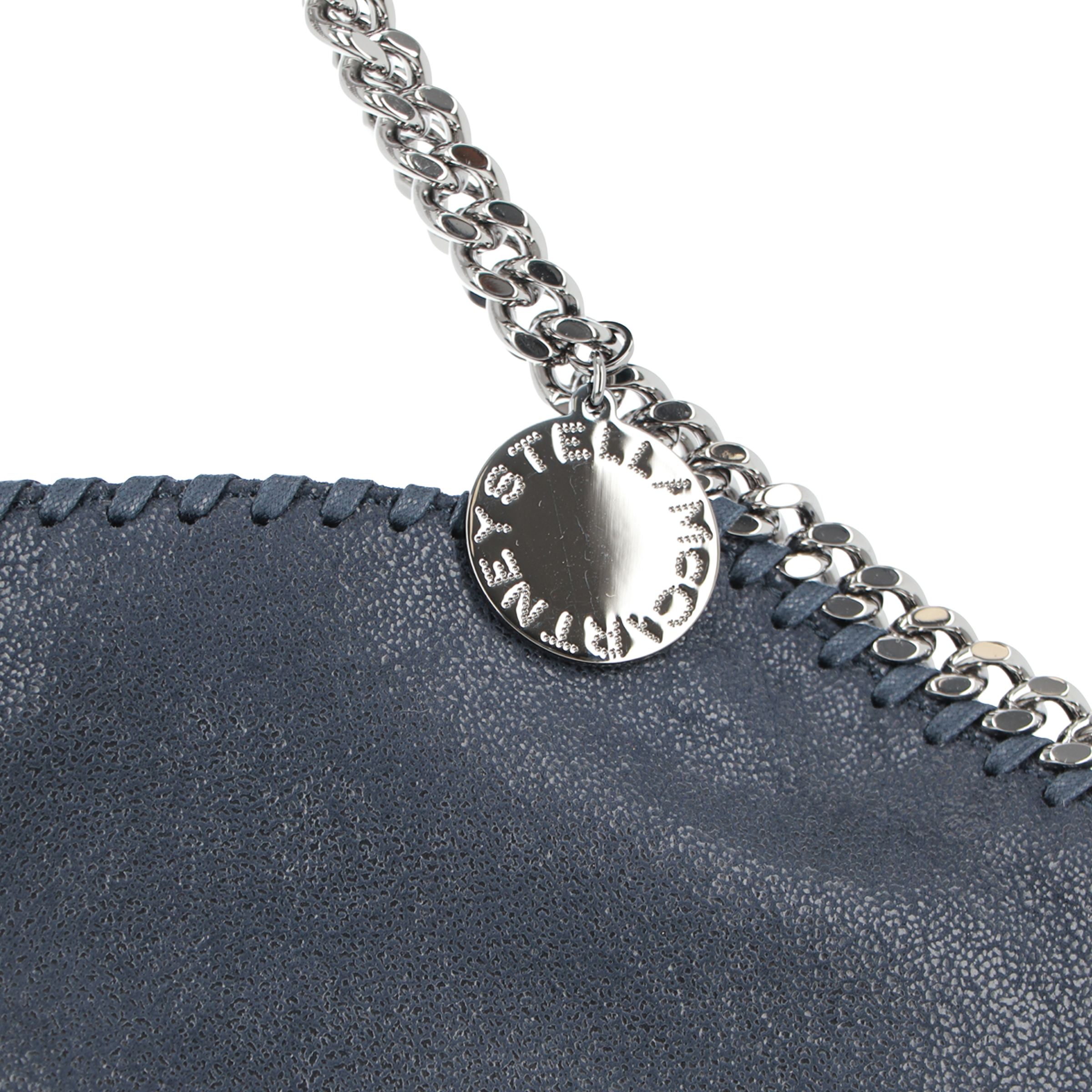 STELLA MCCARTNEY Borsa Tote 3chain Eco Shaggy