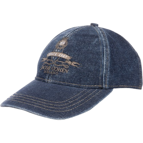 JACOB COHEN Baseballkappe spülen