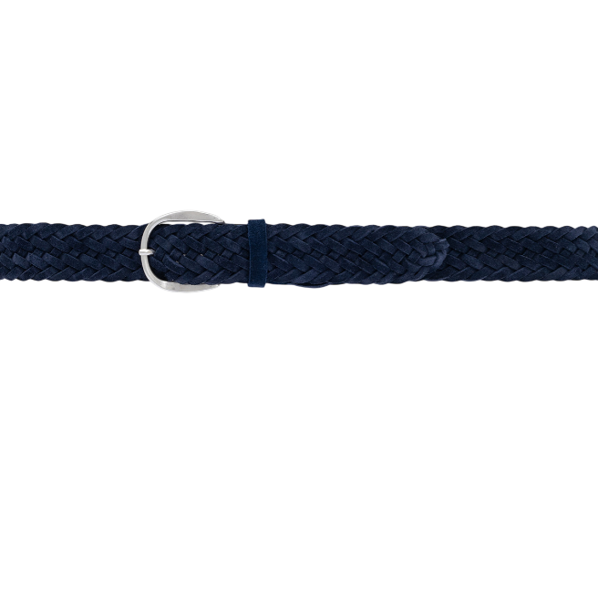 ORCIANI Suede Leather Belt