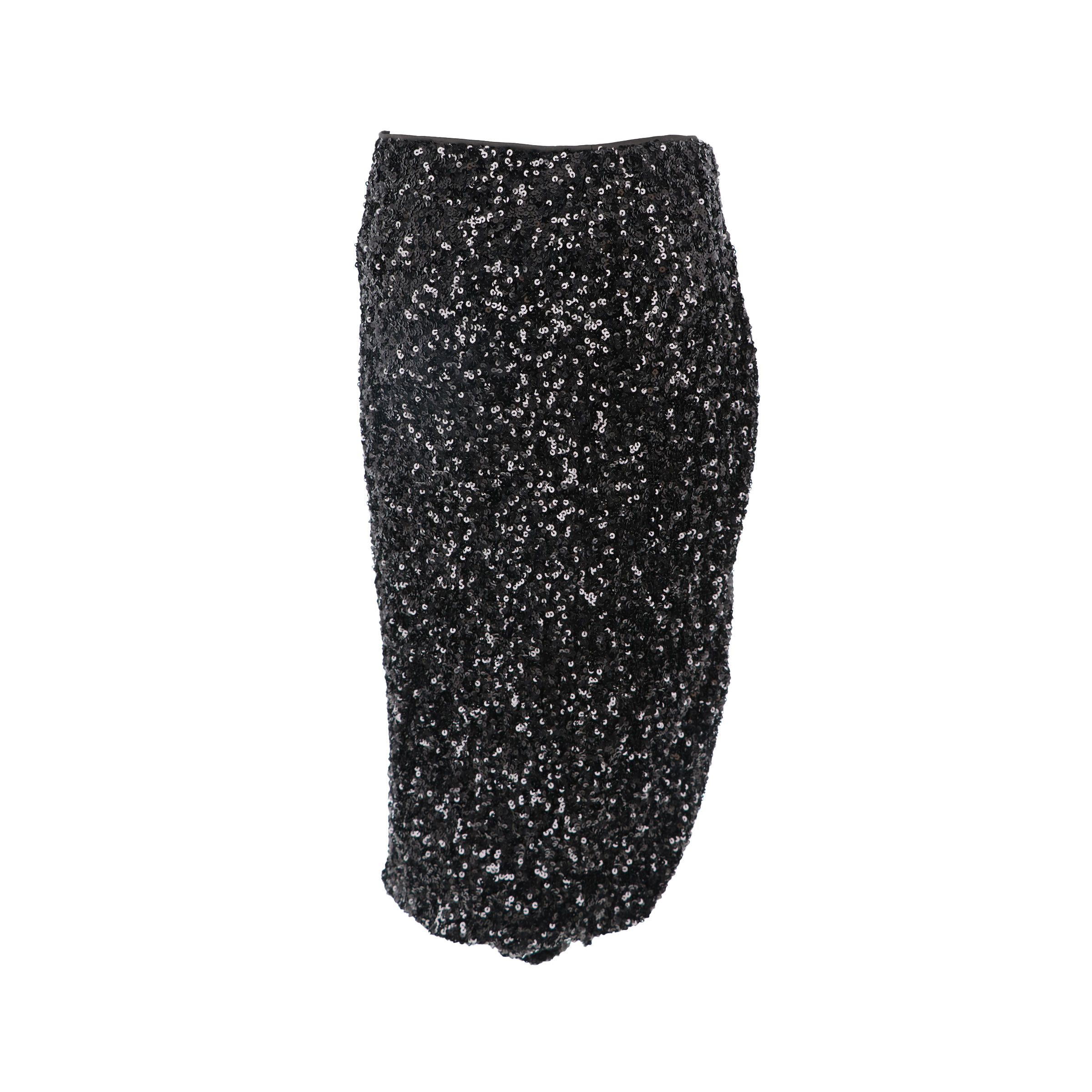 ROTATE Sequin Midi Skirt