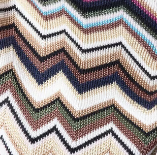 MISSONI Turtleneck Sweater