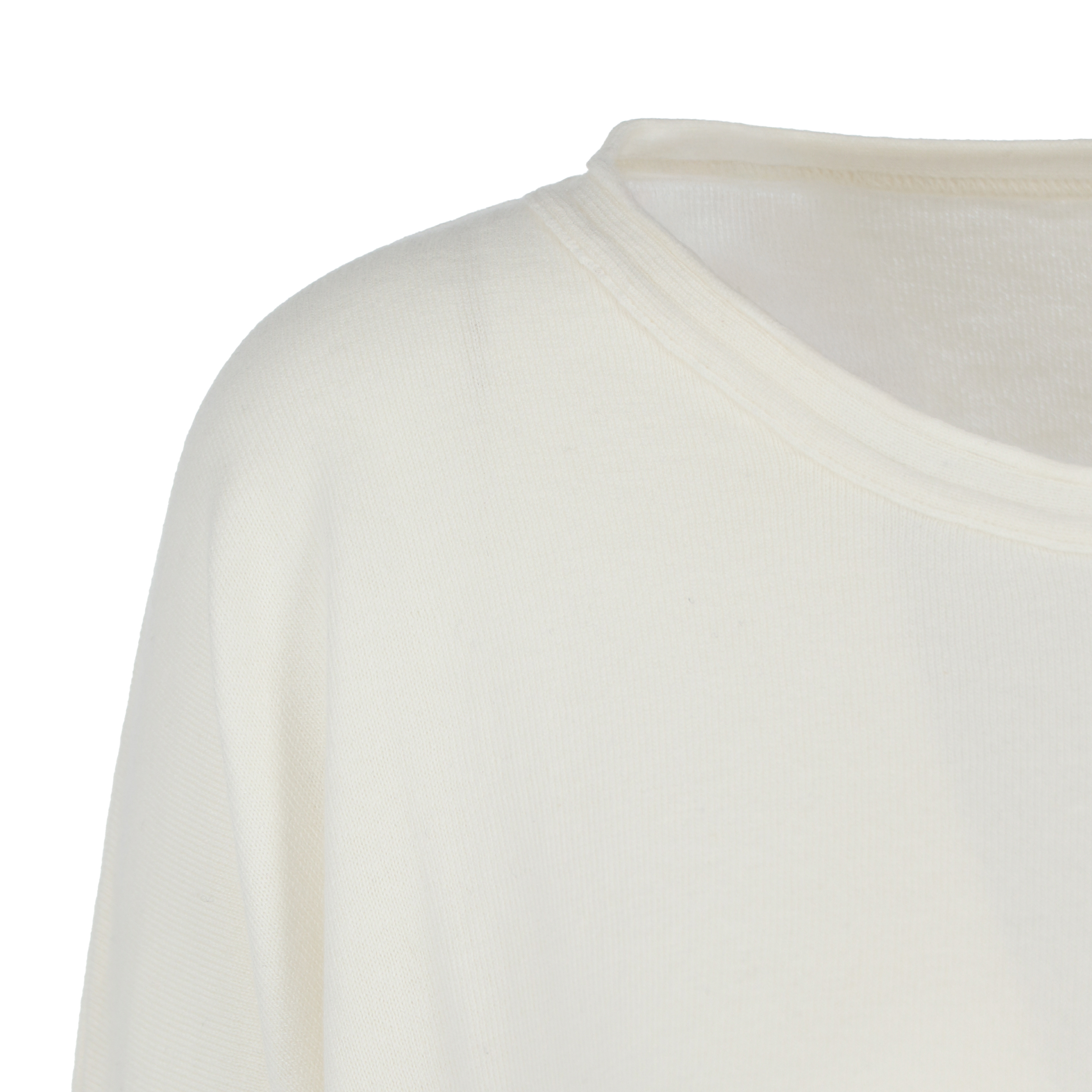 ALLUDE Boatneck Sweater