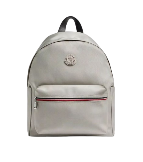 MONCLER Backpack Natural One size Oberrauch Zitt