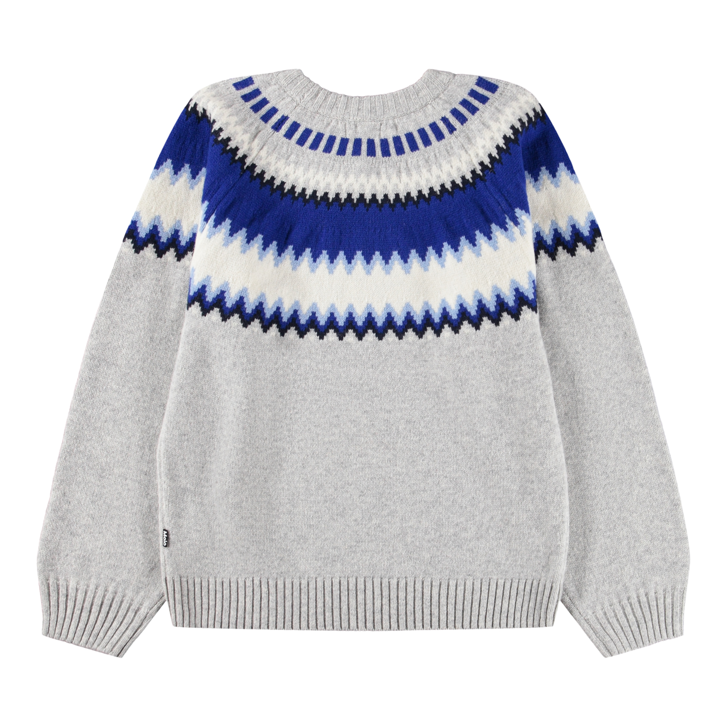 MOLO Beas Wollpullover