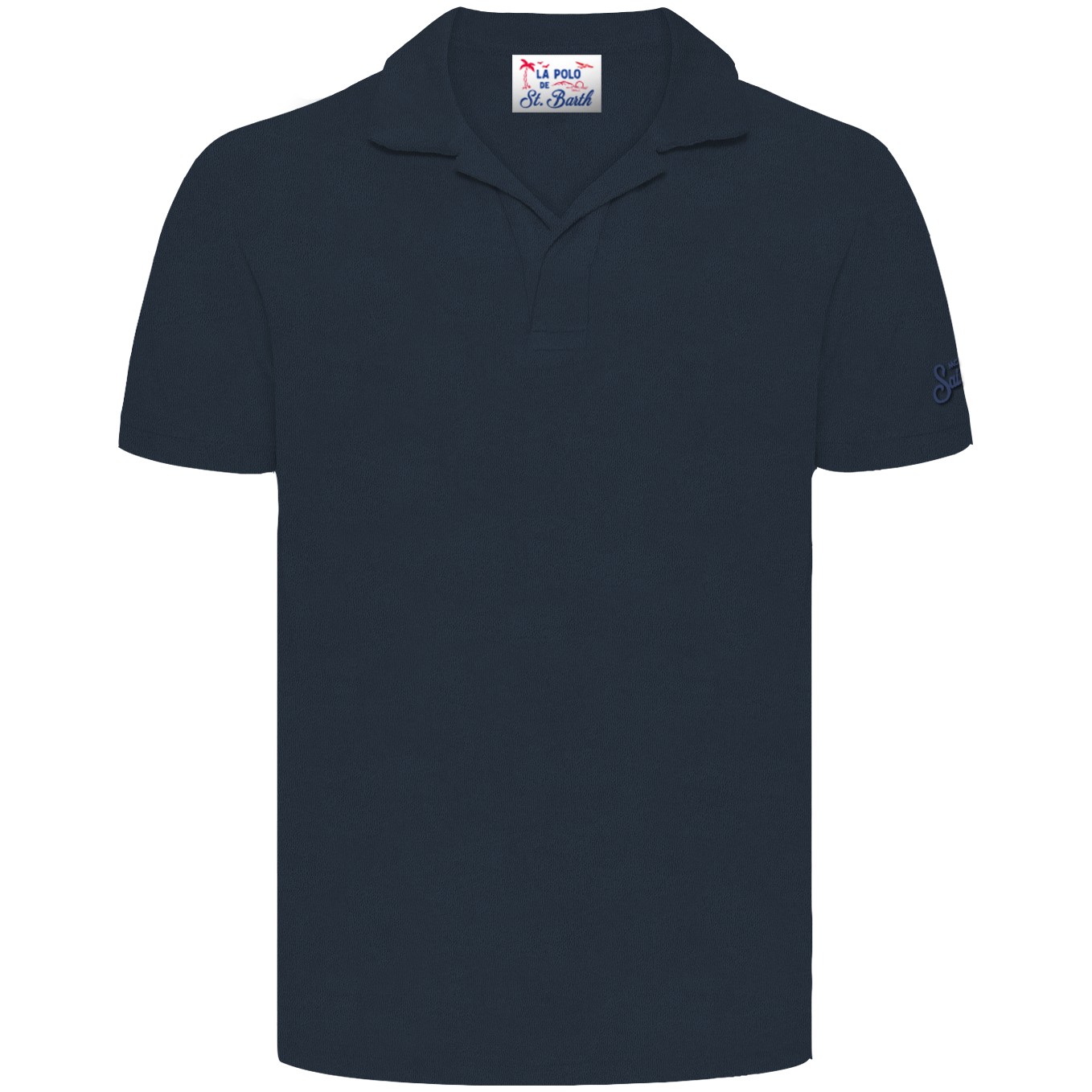 MC2 SAINT BARTH Short sleeve Polo Jeremy