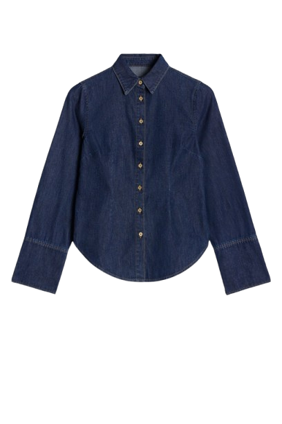 Seven for all mankind Camicia sagomata