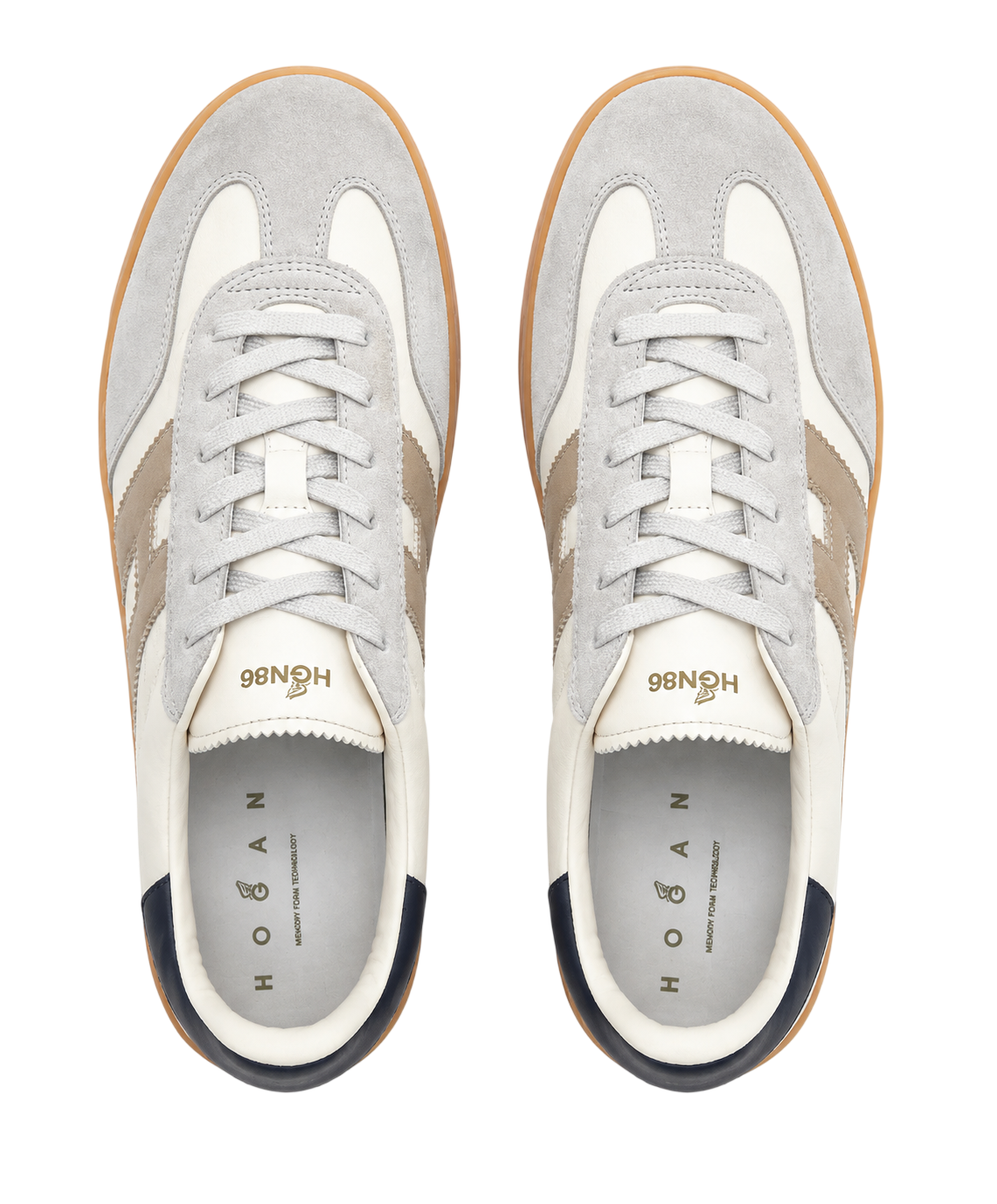 HOGAN Low Top Sneaker Hogan Cool Allacciato H