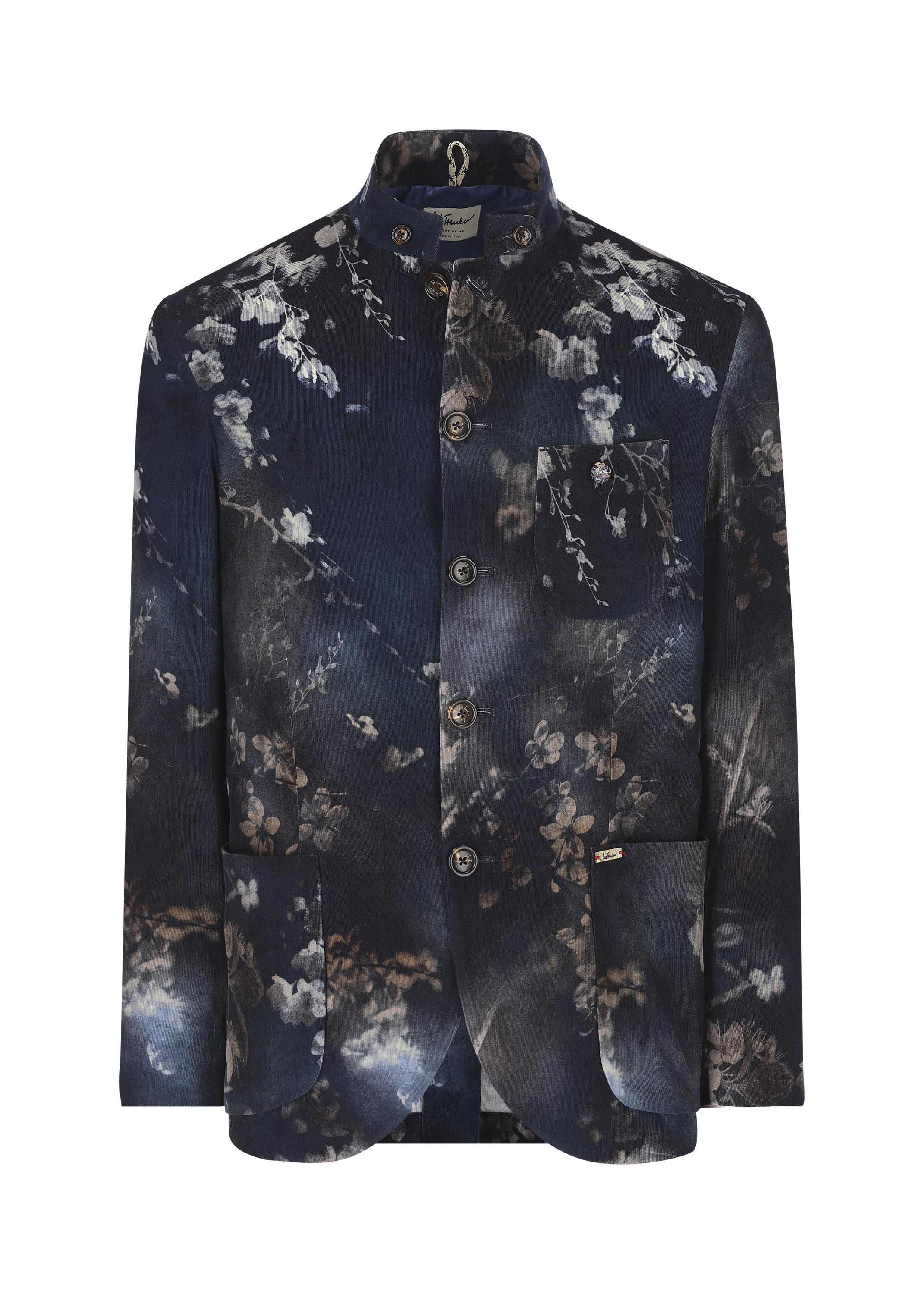 LUIS TRENKER Fiori di velluto a coste Lusandro LUIS TRENKER Fiori di velluto a coste Lusandro