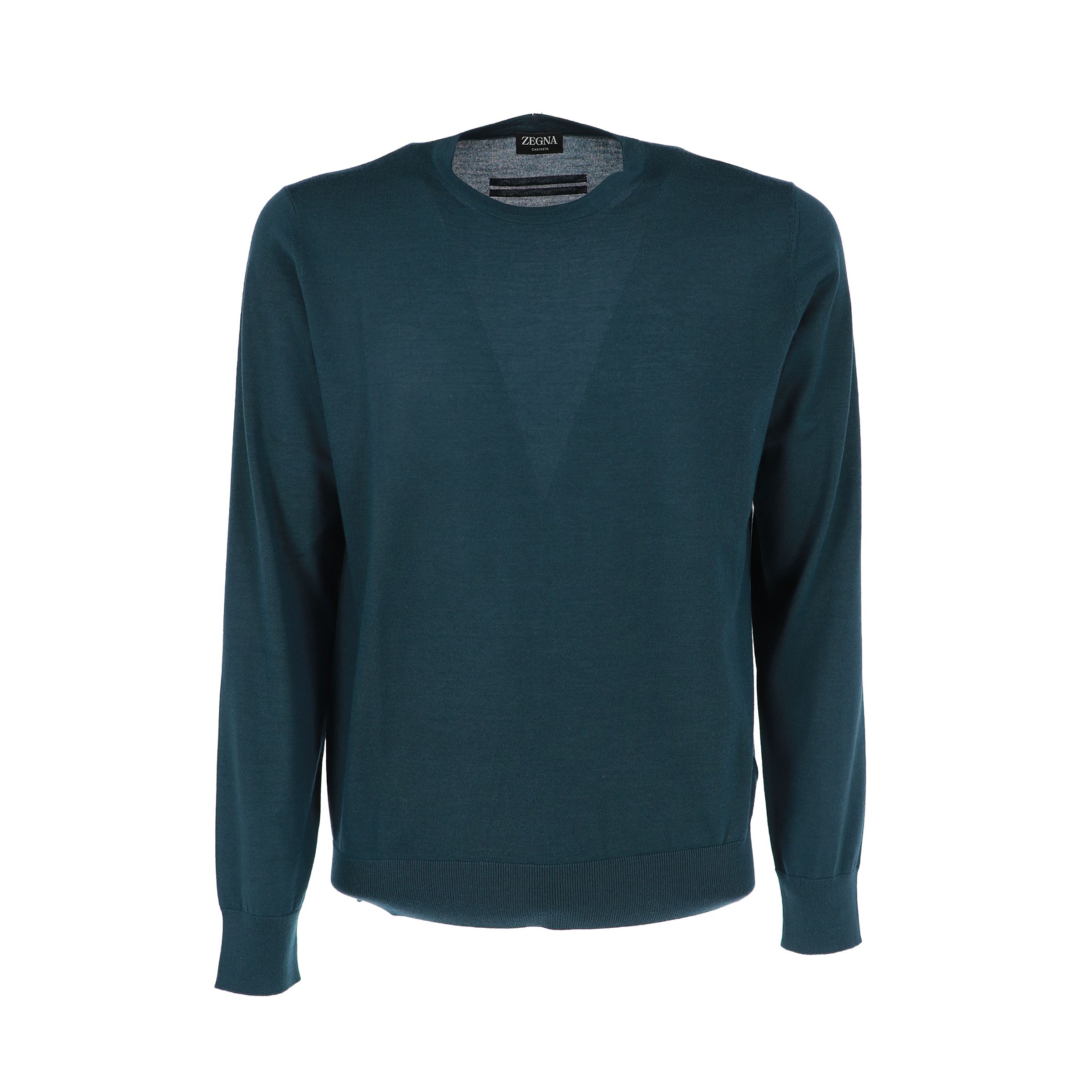 ZEGNA Cashseta Crew Neck