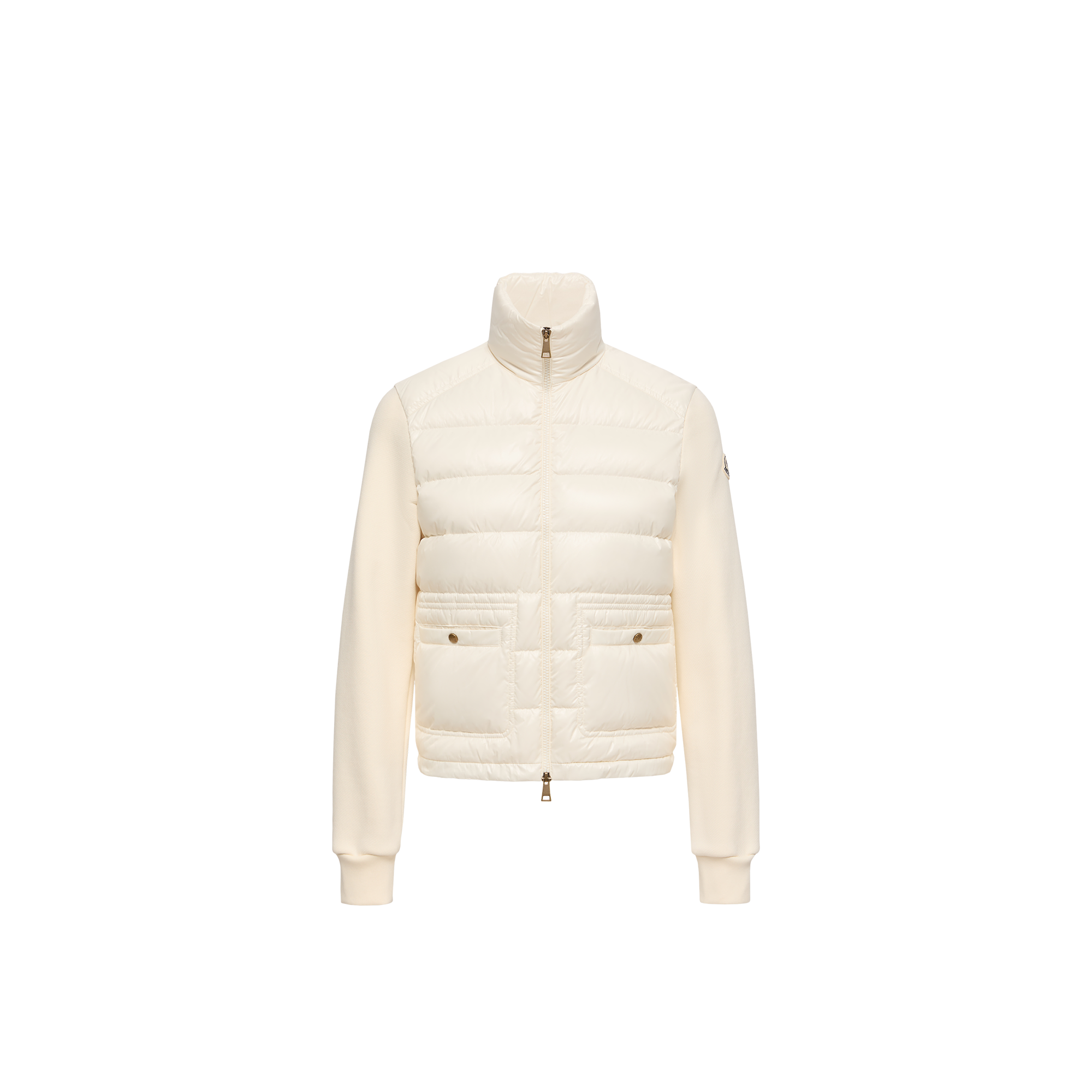 MONCLER Zip Up Cardigan