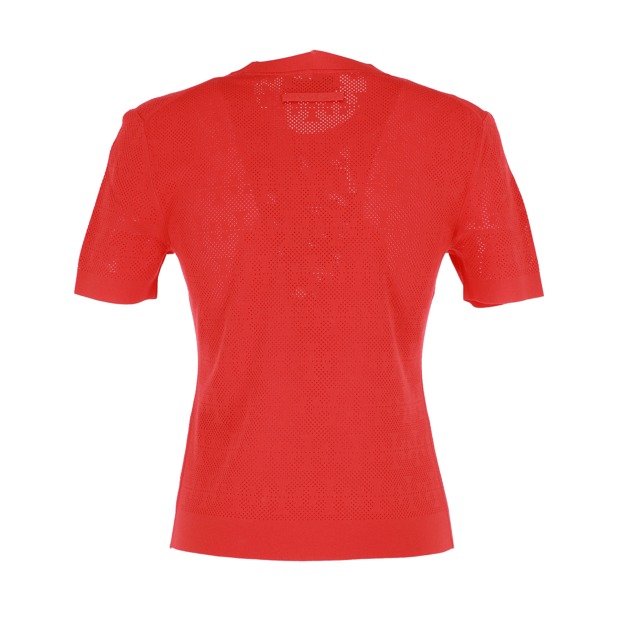 TORY BURCH T Monogramm Jacquard Pullover