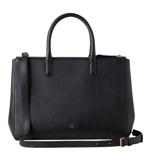 MULBERRY ZIPPED TOP HANDLE