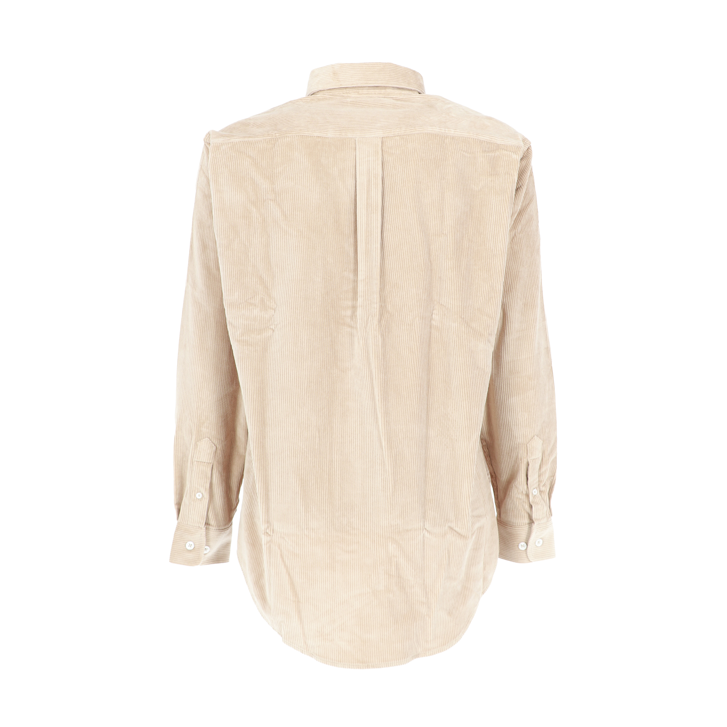 DRÔLE DE MONSIEUR La Chemise Corduroy