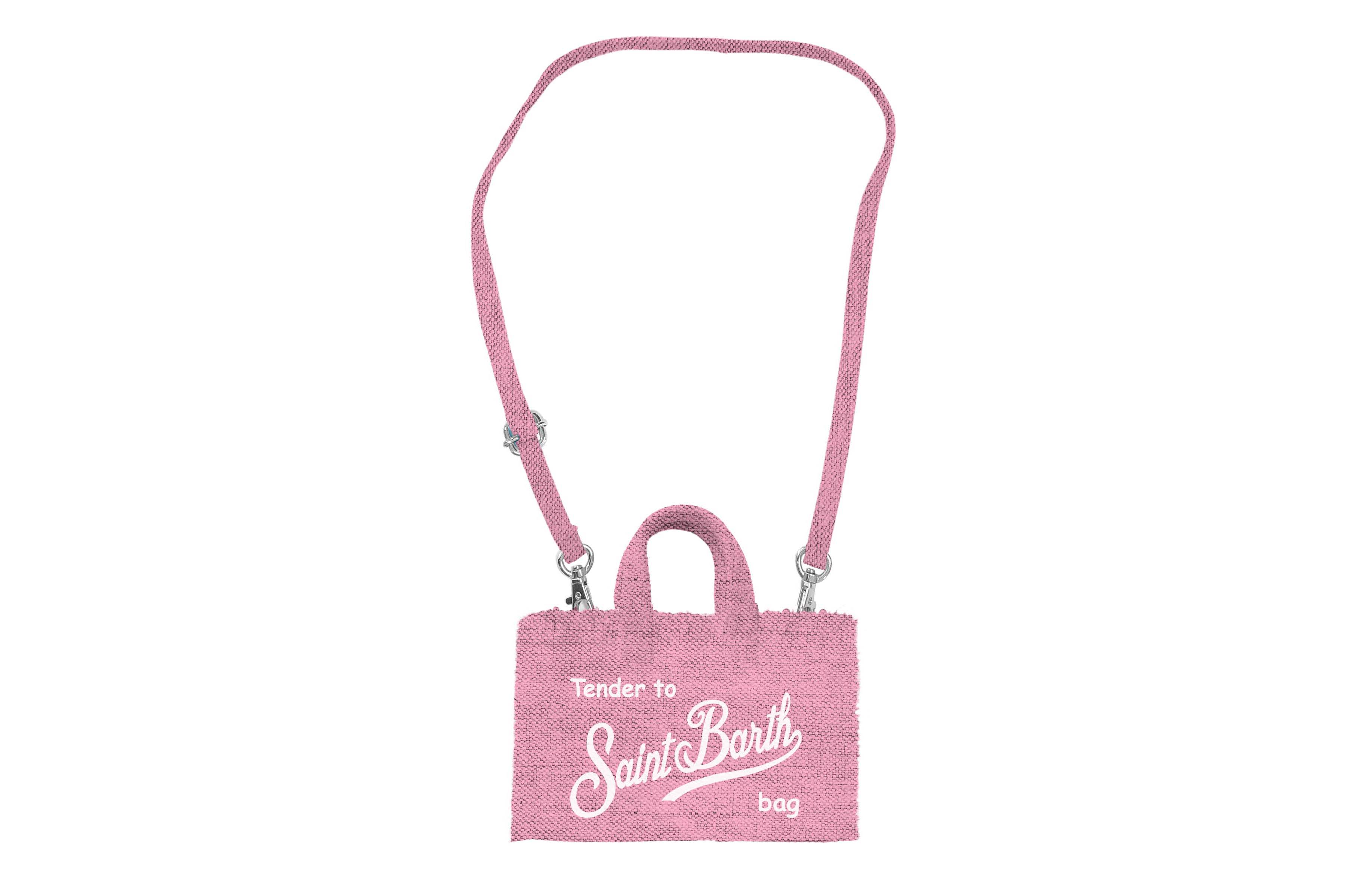 MC2 SAINT BARTH Phone Bag Linen