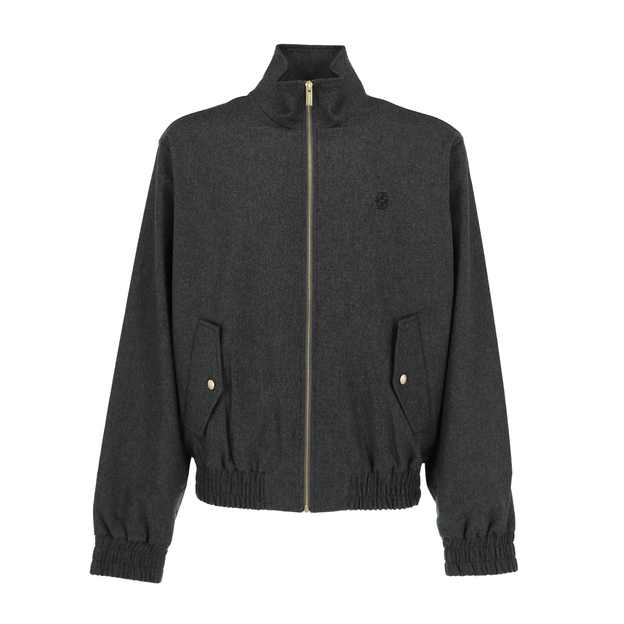 DRÔLE DE MONSIEUR La Trackjacket Flanelle