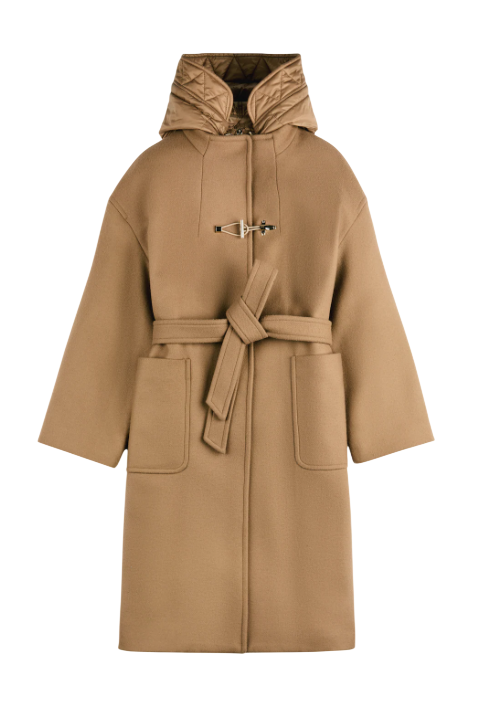 FAY Toggle Coat