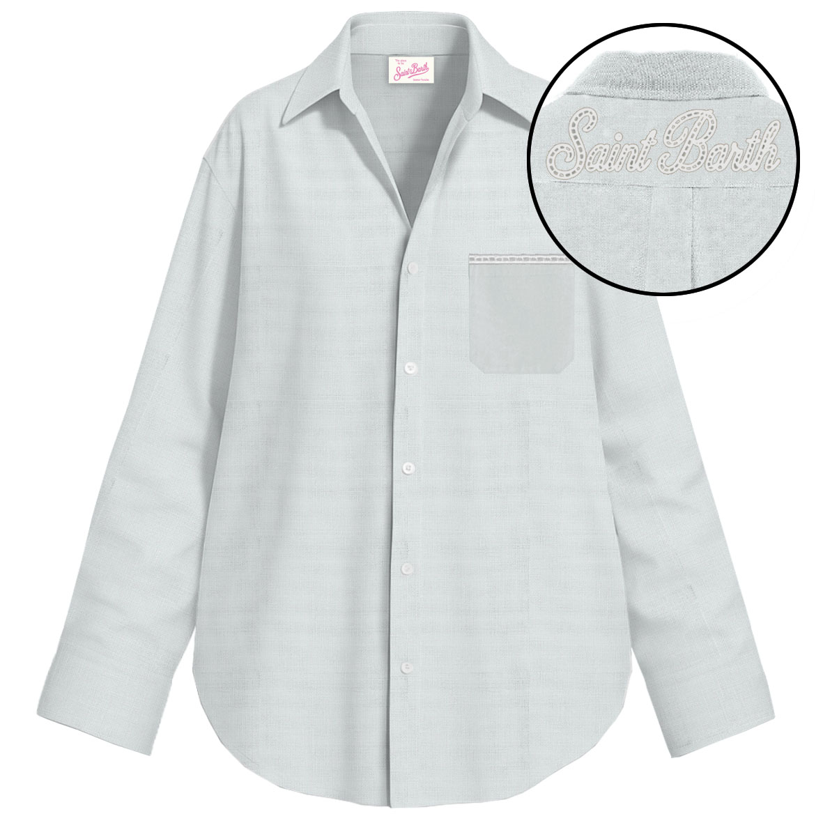 MC2 SAINT BARTH Cristal Pocket