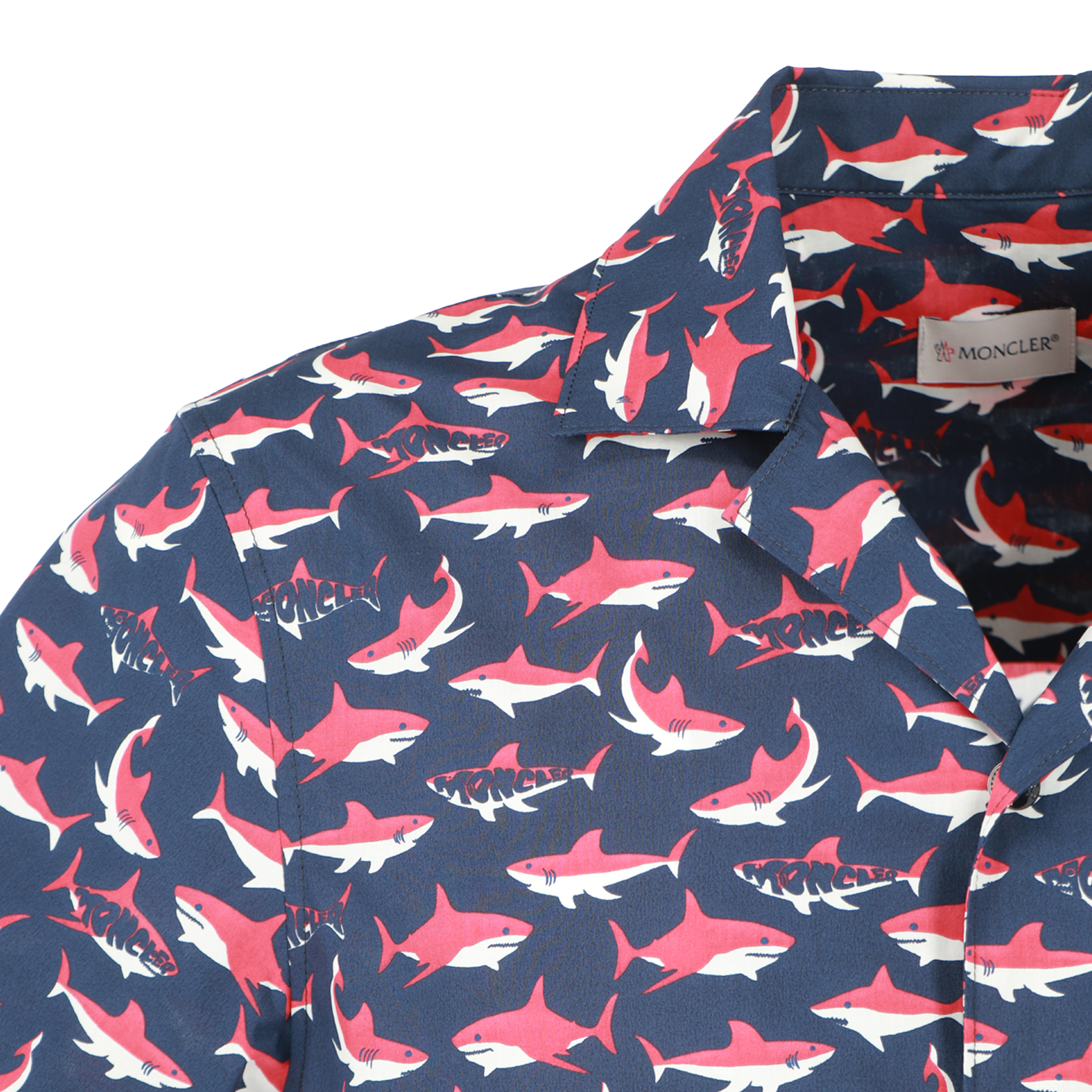 MONCLER Camicia