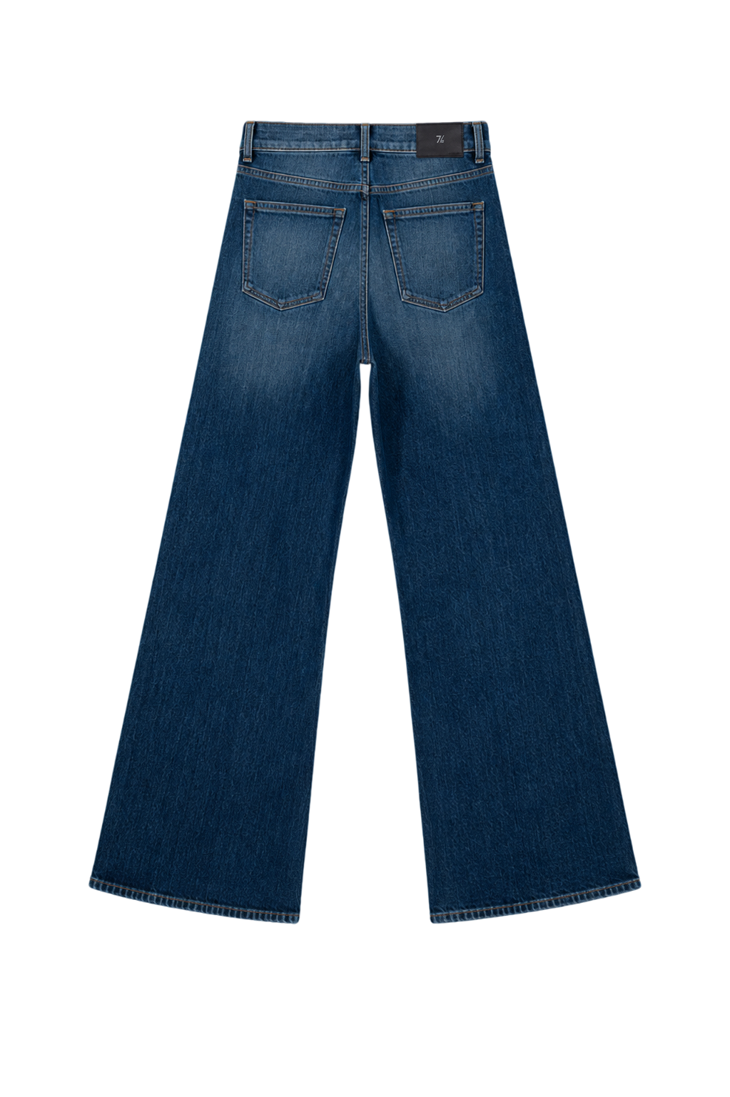Seven for all mankind Lotta Tailorless