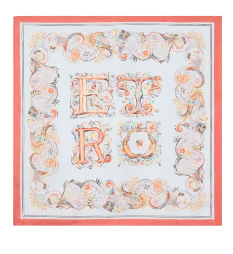 ETRO Turandot Foulard