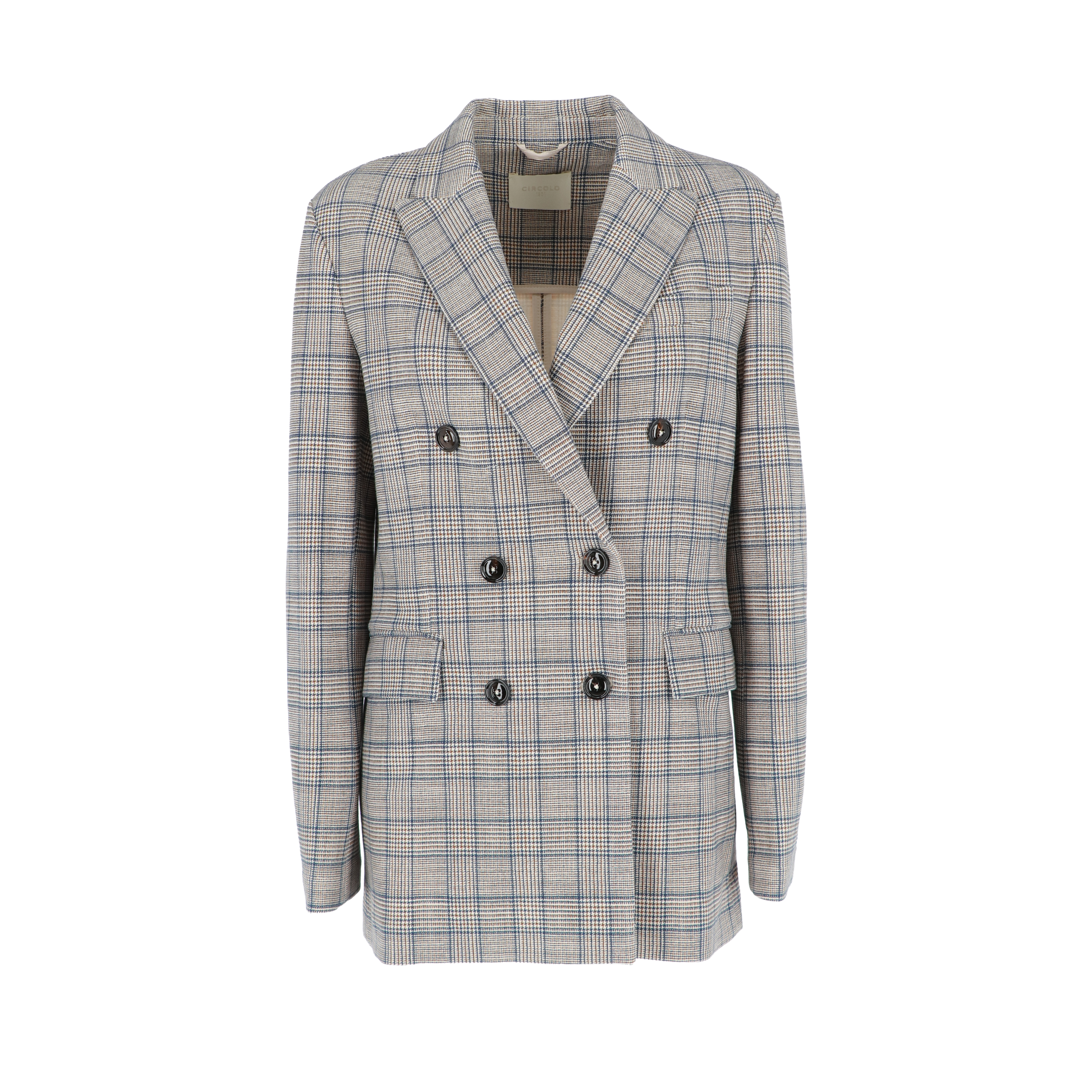 CIRCOLO 1901 Zweireiherjacke CIRCOLO 1901 Zweireiherjacke