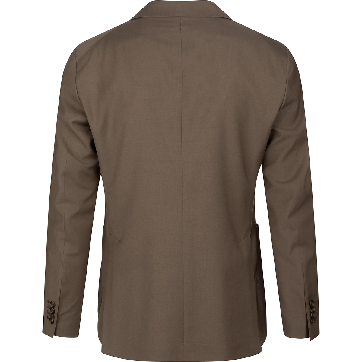 TAGLIATORE Abito monopetto in pura lana vergine