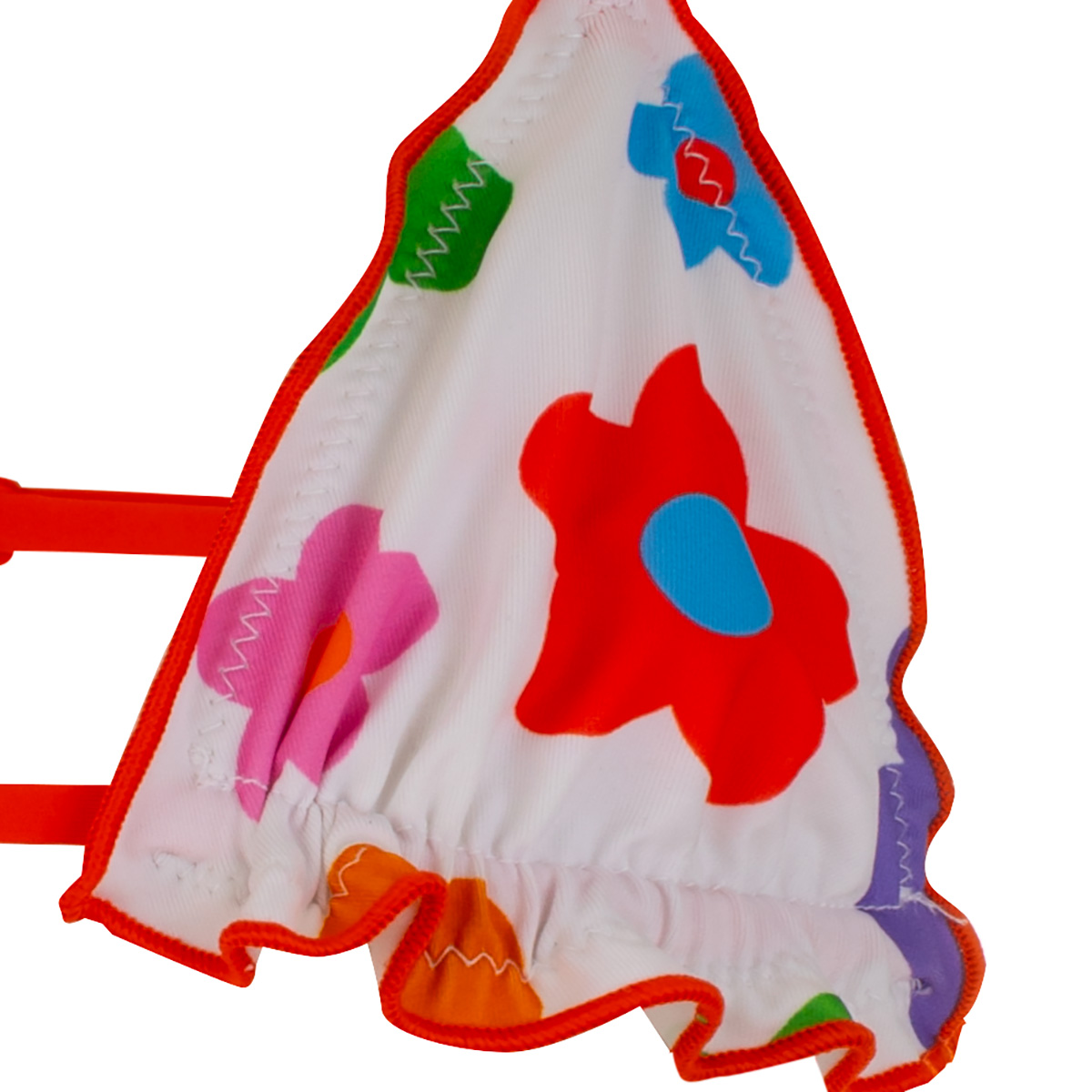 MC2 SAINT BARTH FROU FROU BIKINI