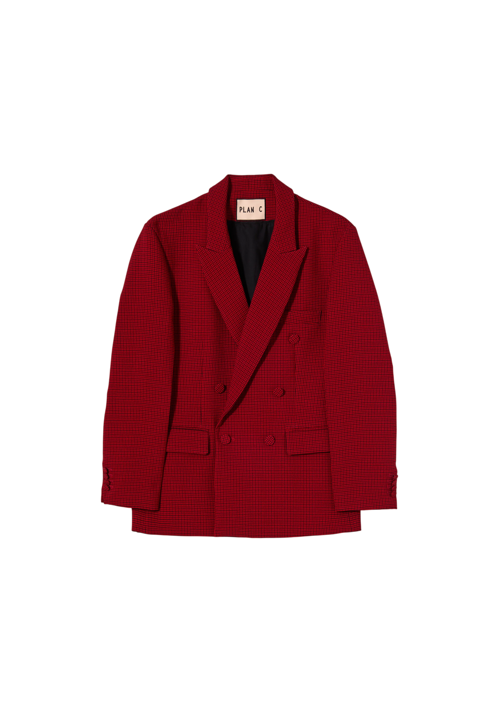 Plan C Blazer