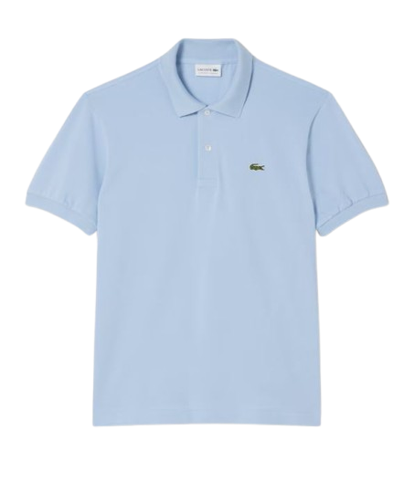 LACOSTE Polo a manica corta