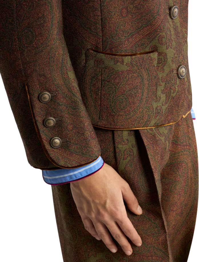 ETRO Tailored Jacket