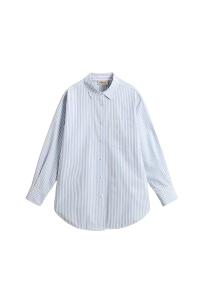 WOOLRICH Camicia a righe