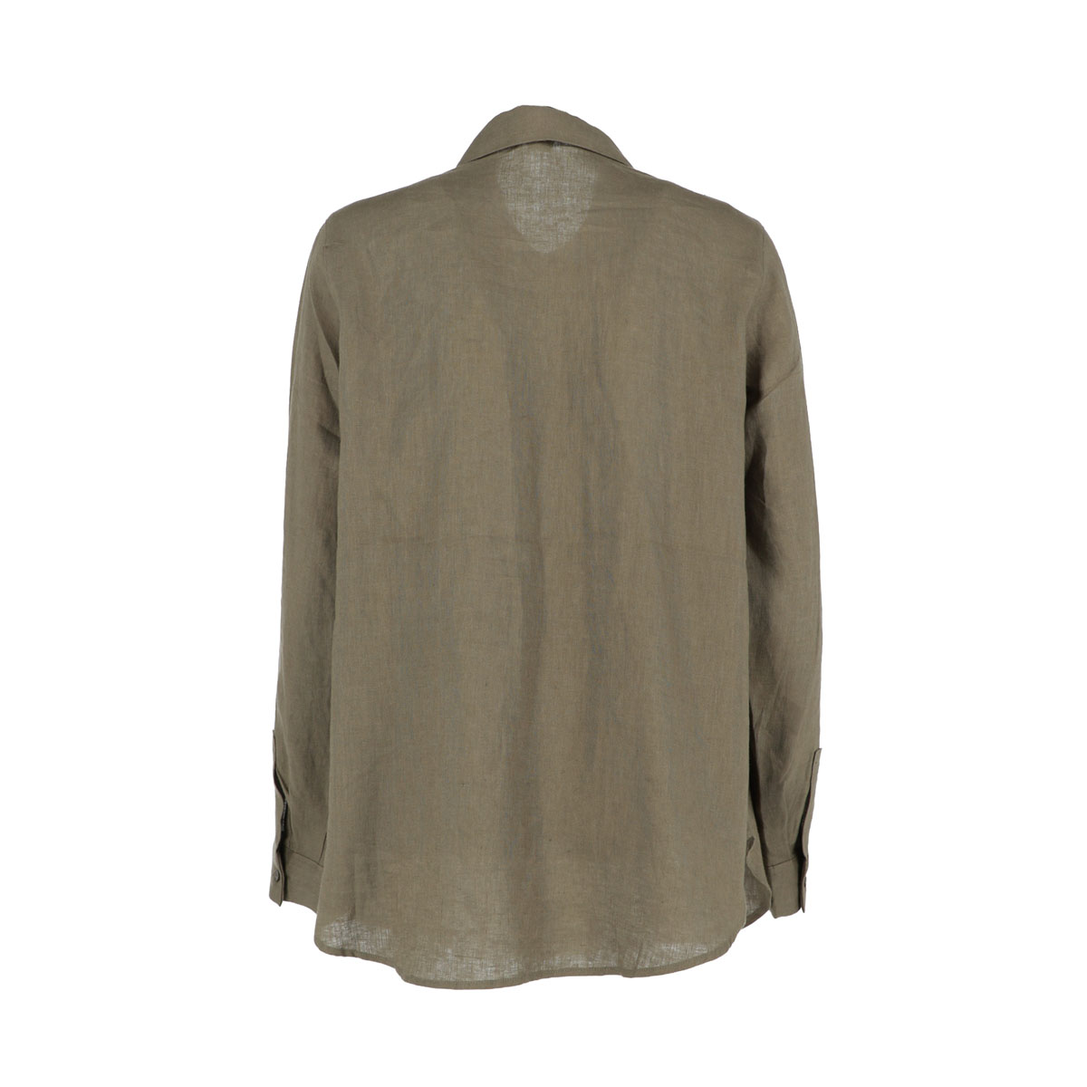OZ BASIC Leinenbluse