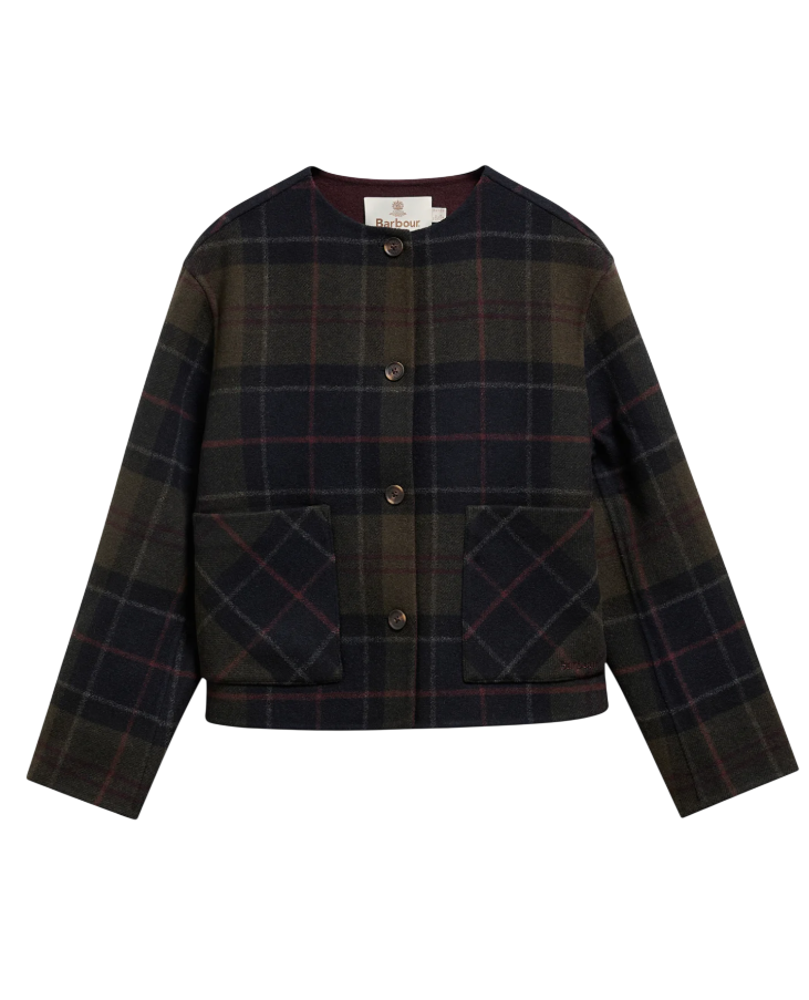 BARBOUR Overshirt
